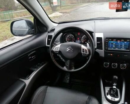 Чорний Сітроен С-Кроссер, об'ємом двигуна 2.2 л та пробігом 246 тис. км за 11899 $, фото 56 на Automoto.ua