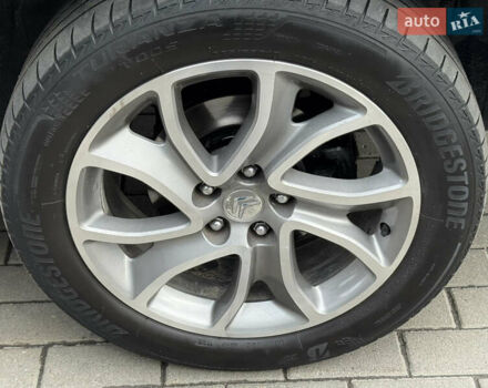 Чорний Сітроен С-Кроссер, об'ємом двигуна 2.2 л та пробігом 190 тис. км за 12555 $, фото 58 на Automoto.ua