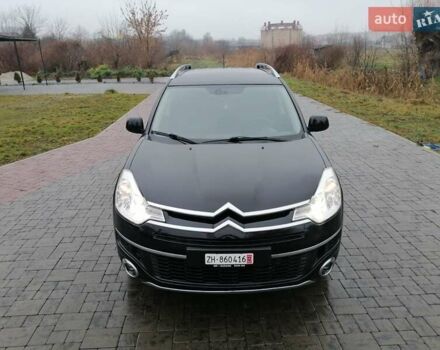 Чорний Сітроен С-Кроссер, об'ємом двигуна 2.2 л та пробігом 246 тис. км за 11899 $, фото 15 на Automoto.ua