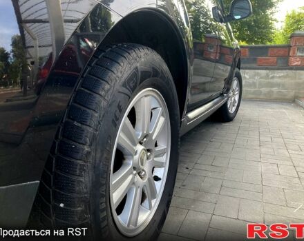 Черный Ситроен С-Кроссер, объемом двигателя 2.2 л и пробегом 193 тыс. км за 11900 $, фото 5 на Automoto.ua