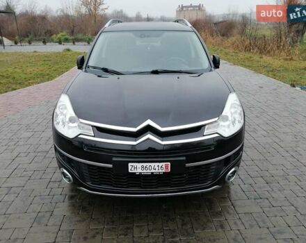 Чорний Сітроен С-Кроссер, об'ємом двигуна 2.2 л та пробігом 246 тис. км за 11899 $, фото 73 на Automoto.ua