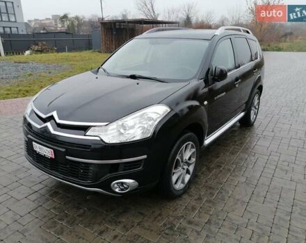Чорний Сітроен С-Кроссер, об'ємом двигуна 2.2 л та пробігом 246 тис. км за 11899 $, фото 74 на Automoto.ua