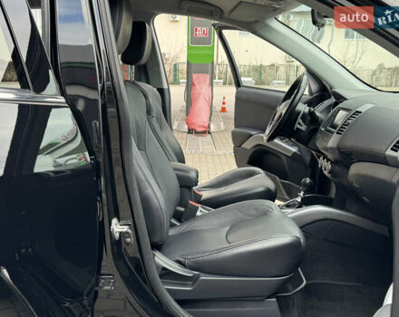 Чорний Сітроен С-Кроссер, об'ємом двигуна 2.2 л та пробігом 190 тис. км за 12555 $, фото 35 на Automoto.ua