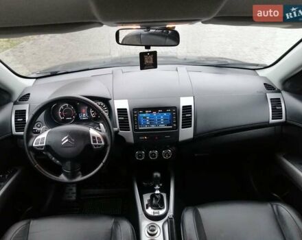 Чорний Сітроен С-Кроссер, об'ємом двигуна 2.2 л та пробігом 246 тис. км за 11899 $, фото 59 на Automoto.ua