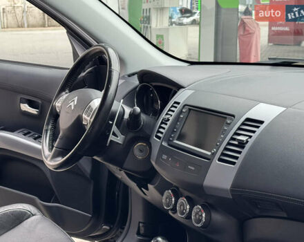 Чорний Сітроен С-Кроссер, об'ємом двигуна 2.2 л та пробігом 190 тис. км за 12555 $, фото 38 на Automoto.ua