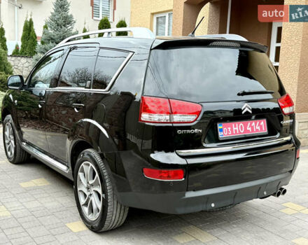 Ситроен С-Кроссер 2012 в Тернополе на Automoto.ua Черный Ситроен С-Кроссер, объемом двигателя 2.2 л и пробегом 175 тыс. км за 12487 $, фото 7 на Automoto.ua