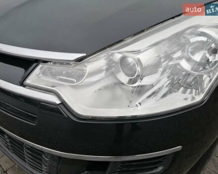 Чорний Сітроен С-Кроссер, об'ємом двигуна 2.2 л та пробігом 246 тис. км за 11899 $, фото 80 на Automoto.ua