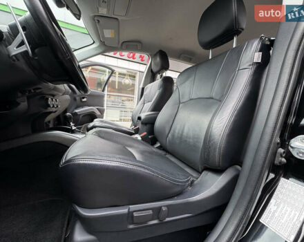 Чорний Сітроен С-Кроссер, об'ємом двигуна 2.2 л та пробігом 190 тис. км за 12555 $, фото 44 на Automoto.ua