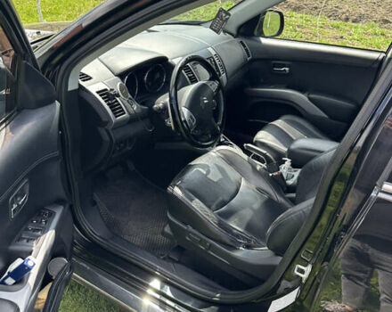 Черный Ситроен С-Кроссер, объемом двигателя 2.2 л и пробегом 271 тыс. км за 9500 $, фото 6 на Automoto.ua