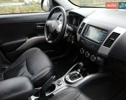 Чорний Сітроен С-Кроссер, об'ємом двигуна 2.2 л та пробігом 246 тис. км за 11899 $, фото 49 на Automoto.ua