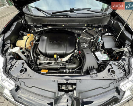 Чорний Сітроен С-Кроссер, об'ємом двигуна 2.2 л та пробігом 190 тис. км за 12555 $, фото 52 на Automoto.ua