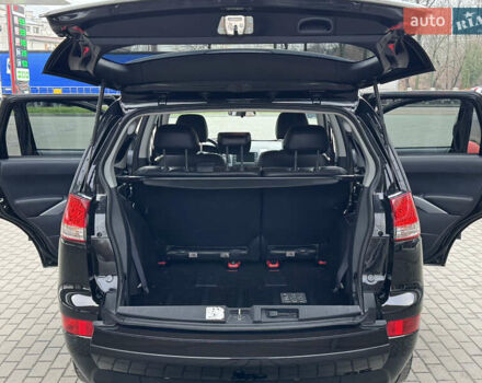 Чорний Сітроен С-Кроссер, об'ємом двигуна 2.2 л та пробігом 190 тис. км за 12555 $, фото 41 на Automoto.ua