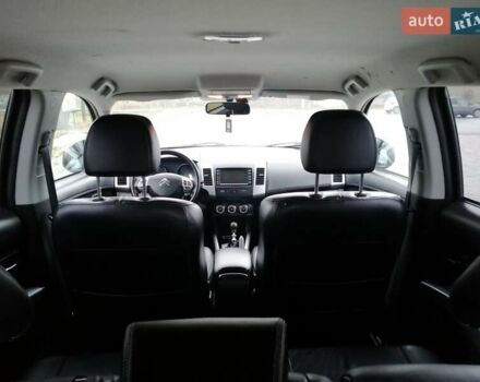 Чорний Сітроен С-Кроссер, об'ємом двигуна 2.2 л та пробігом 246 тис. км за 11899 $, фото 83 на Automoto.ua