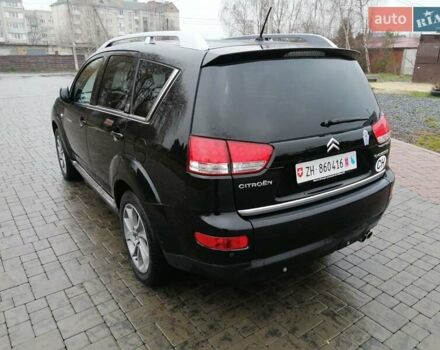 Чорний Сітроен С-Кроссер, об'ємом двигуна 2.2 л та пробігом 246 тис. км за 11899 $, фото 61 на Automoto.ua