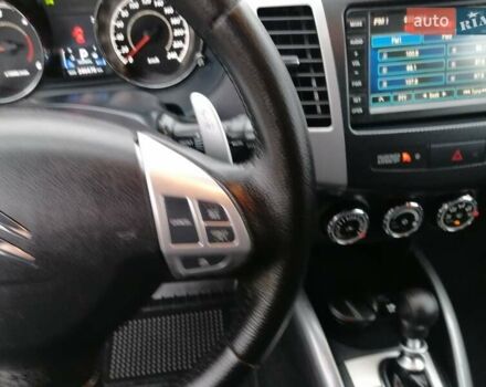 Чорний Сітроен С-Кроссер, об'ємом двигуна 2.2 л та пробігом 246 тис. км за 11899 $, фото 33 на Automoto.ua