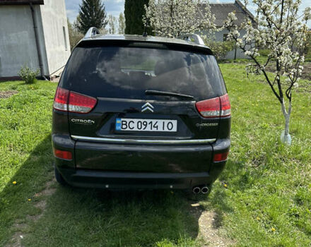 Черный Ситроен С-Кроссер, объемом двигателя 2.2 л и пробегом 271 тыс. км за 9500 $, фото 2 на Automoto.ua