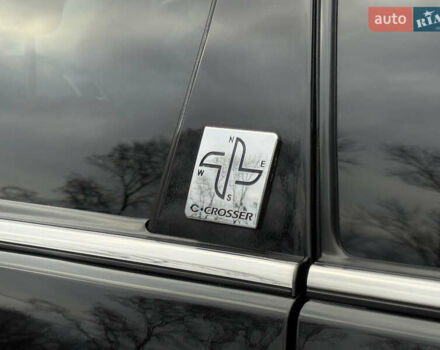 Чорний Сітроен С-Кроссер, об'ємом двигуна 2.2 л та пробігом 190 тис. км за 12555 $, фото 27 на Automoto.ua
