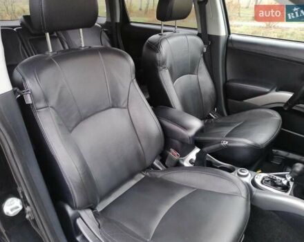 Чорний Сітроен С-Кроссер, об'ємом двигуна 2.2 л та пробігом 246 тис. км за 11899 $, фото 47 на Automoto.ua