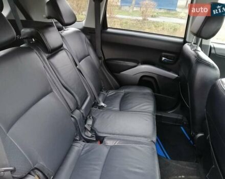 Чорний Сітроен С-Кроссер, об'ємом двигуна 2.2 л та пробігом 246 тис. км за 11899 $, фото 44 на Automoto.ua