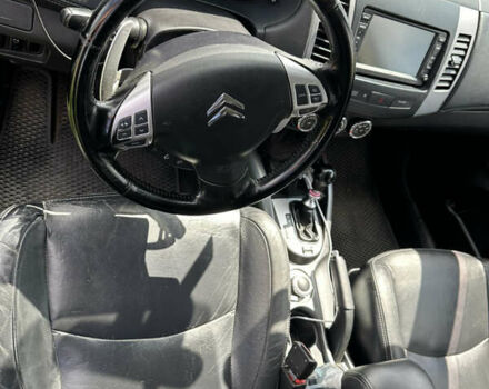 Черный Ситроен С-Кроссер, объемом двигателя 2.2 л и пробегом 271 тыс. км за 9500 $, фото 7 на Automoto.ua