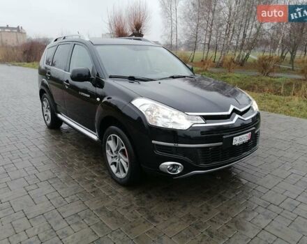 Чорний Сітроен С-Кроссер, об'ємом двигуна 2.2 л та пробігом 246 тис. км за 11899 $, фото 11 на Automoto.ua
