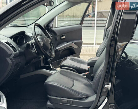 Чорний Сітроен С-Кроссер, об'ємом двигуна 2.2 л та пробігом 190 тис. км за 12555 $, фото 43 на Automoto.ua