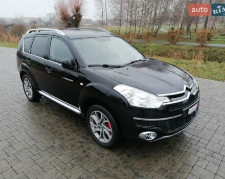 Чорний Сітроен С-Кроссер, об'ємом двигуна 2.2 л та пробігом 246 тис. км за 11899 $, фото 69 на Automoto.ua