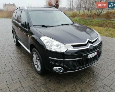 Чорний Сітроен С-Кроссер, об'ємом двигуна 2.2 л та пробігом 246 тис. км за 11899 $, фото 71 на Automoto.ua