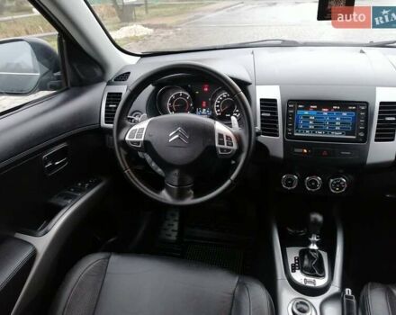 Чорний Сітроен С-Кроссер, об'ємом двигуна 2.2 л та пробігом 246 тис. км за 11899 $, фото 53 на Automoto.ua