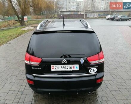 Чорний Сітроен С-Кроссер, об'ємом двигуна 2.2 л та пробігом 246 тис. км за 11899 $, фото 64 на Automoto.ua