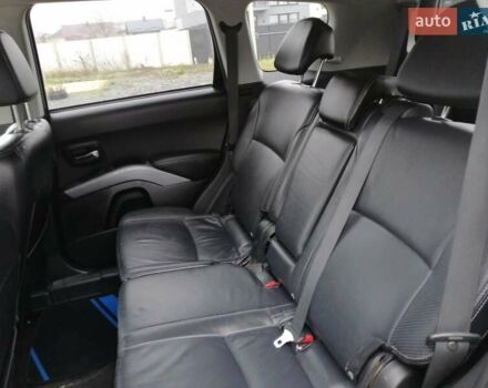 Чорний Сітроен С-Кроссер, об'ємом двигуна 2.2 л та пробігом 246 тис. км за 11899 $, фото 41 на Automoto.ua