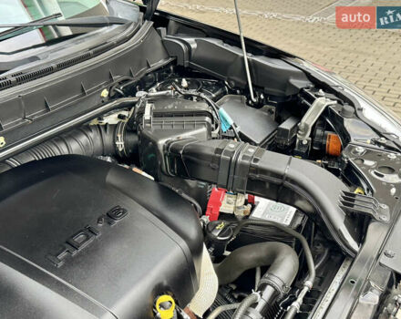 Чорний Сітроен С-Кроссер, об'ємом двигуна 2.2 л та пробігом 190 тис. км за 12555 $, фото 54 на Automoto.ua