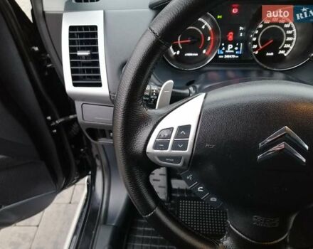 Чорний Сітроен С-Кроссер, об'ємом двигуна 2.2 л та пробігом 246 тис. км за 11899 $, фото 32 на Automoto.ua