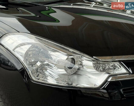 Чорний Сітроен С-Кроссер, об'ємом двигуна 2.2 л та пробігом 190 тис. км за 12555 $, фото 26 на Automoto.ua