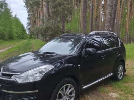 Сітроен С-Кроссер 2008 у Гадяче на Automoto.ua Чорний Сітроен С-Кроссер, об'ємом двигуна 0 л та пробігом 230 тис. км за 8800 $, фото 1 на Automoto.ua