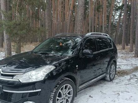 Сітроен С-Кроссер 2008 у Гадяче на Automoto.ua Чорний Сітроен С-Кроссер, об'ємом двигуна 2.18 л та пробігом 225 тис. км за 8999 $, фото 1 на Automoto.ua