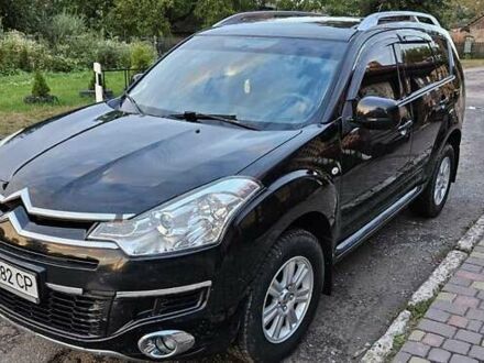 Ситроен С-Кроссер 2008 в Буске на Automoto.ua Черный Ситроен С-Кроссер, объемом двигателя 2.18 л и пробегом 267 тыс. км за 8700 $, фото 1 на Automoto.ua