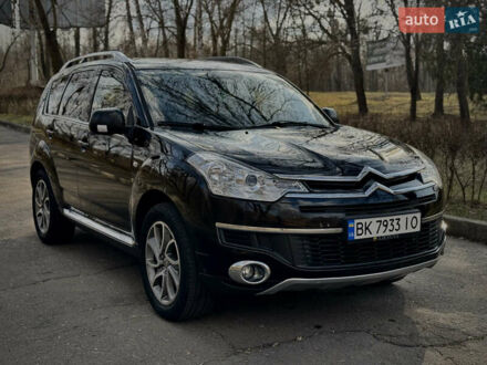Сітроен С-Кроссер 2009 у Рівному на Automoto.ua Чорний Сітроен С-Кроссер, об'ємом двигуна 2.18 л та пробігом 204 тис. км за 9000 $, фото 1 на Automoto.ua