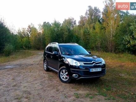 Ситроен С-Кроссер 2009 в Ровно на Automoto.ua Черный Ситроен С-Кроссер, объемом двигателя 2.2 л и пробегом 230 тыс. км за 10250 $, фото 1 на Automoto.ua