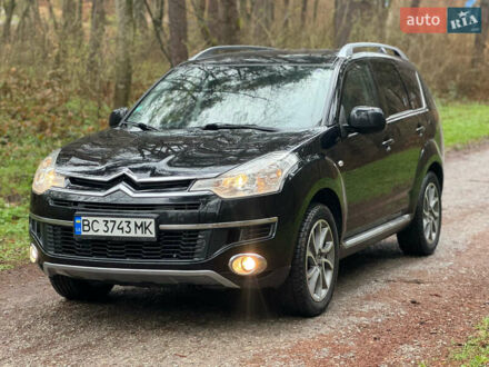 Сітроен С-Кроссер 2009 у Бережанах на Automoto.ua Чорний Сітроен С-Кроссер, об'ємом двигуна 2.2 л та пробігом 180 тис. км за 9300 $, фото 1 на Automoto.ua