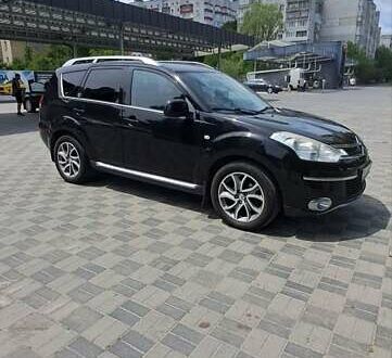 Сітроен С-Кроссер 2010 у Хмельницькому на Automoto.ua Чорний Сітроен С-Кроссер, об'ємом двигуна 2.2 л та пробігом 310 тис. км за 10950 $, фото 1 на Automoto.ua