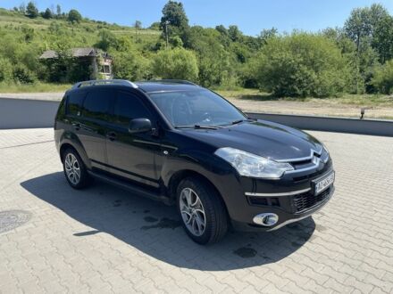 Ситроен С-Кроссер 2011 в Воловце на Automoto.ua Черный Ситроен С-Кроссер, объемом двигателя 2.2 л и пробегом 234 тыс. км за 9950 $, фото 1 на Automoto.ua