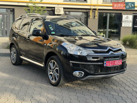 Ситроен С-Кроссер 2011 в Ивано-Франковске на Automoto.ua Черный Ситроен С-Кроссер, объемом двигателя 2.2 л и пробегом 257 тыс. км за 10750 $, фото 1 на Automoto.ua