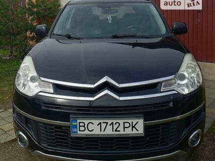 Сітроен С-Кроссер 2012 у Стрые на Automoto.ua Чорний Сітроен С-Кроссер, об'ємом двигуна 2.2 л та пробігом 254 тис. км за 11400 $, фото 1 на Automoto.ua