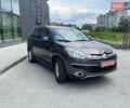 Коричневый Ситроен С-Кроссер, объемом двигателя 2.2 л и пробегом 270 тыс. км за 9750 $, фото 5 на Automoto.ua