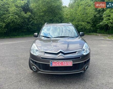 Коричневый Ситроен С-Кроссер, объемом двигателя 2.2 л и пробегом 270 тыс. км за 9750 $, фото 8 на Automoto.ua