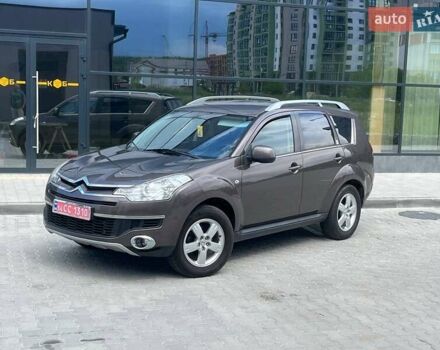 Коричневый Ситроен С-Кроссер, объемом двигателя 2.2 л и пробегом 270 тыс. км за 9750 $, фото 23 на Automoto.ua