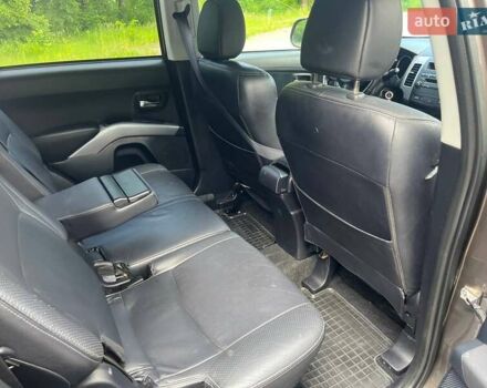 Коричневый Ситроен С-Кроссер, объемом двигателя 2.2 л и пробегом 270 тыс. км за 9750 $, фото 17 на Automoto.ua