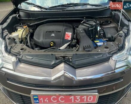 Коричневый Ситроен С-Кроссер, объемом двигателя 2.2 л и пробегом 270 тыс. км за 9750 $, фото 16 на Automoto.ua