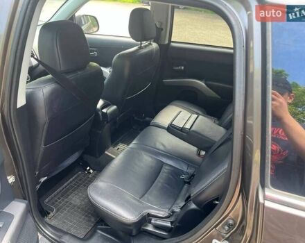 Коричневый Ситроен С-Кроссер, объемом двигателя 2.2 л и пробегом 270 тыс. км за 9750 $, фото 19 на Automoto.ua